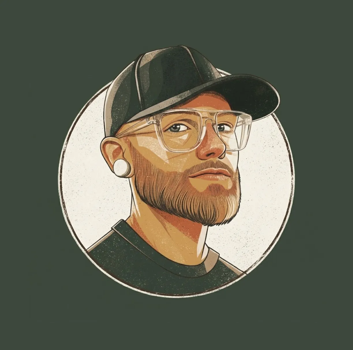 Mikael Bonnevie, founder of G.O.L.D. Syndicate